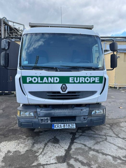 RENAULT MIDLUM Samochód ciężarowy chłodnia 2006 r