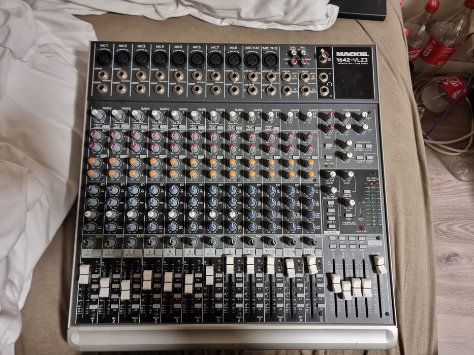 Mackie 1642 vlz3