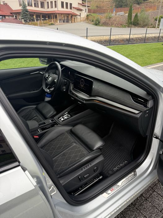 Piekna skoda octavia Vrs salon Pl