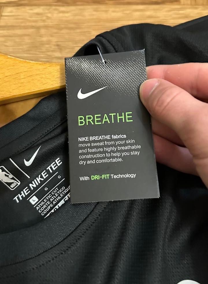 Nike DRI-FIT лонгслів рашгард | Новий з біркою