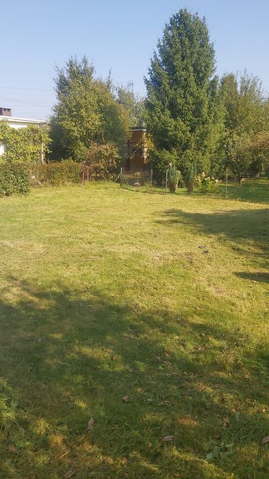 Ogródek rekreacyjny