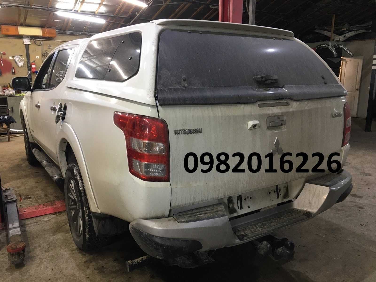 Разборка / Розбірка Mitsubishi L200 2016-2024