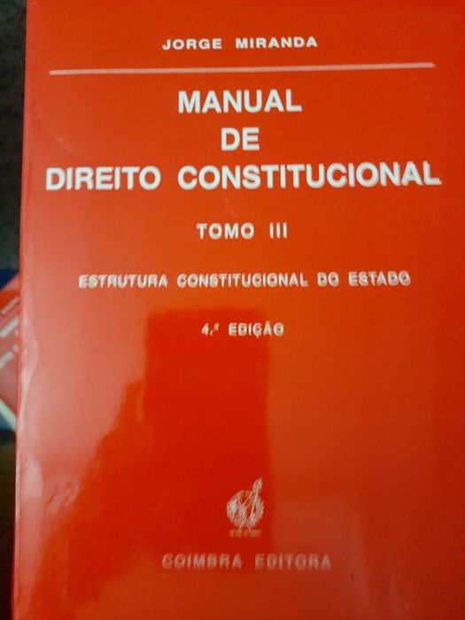 Diversos livros direito usados