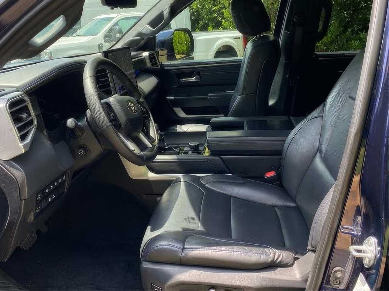 2023 Toyota Sequoia Platinum