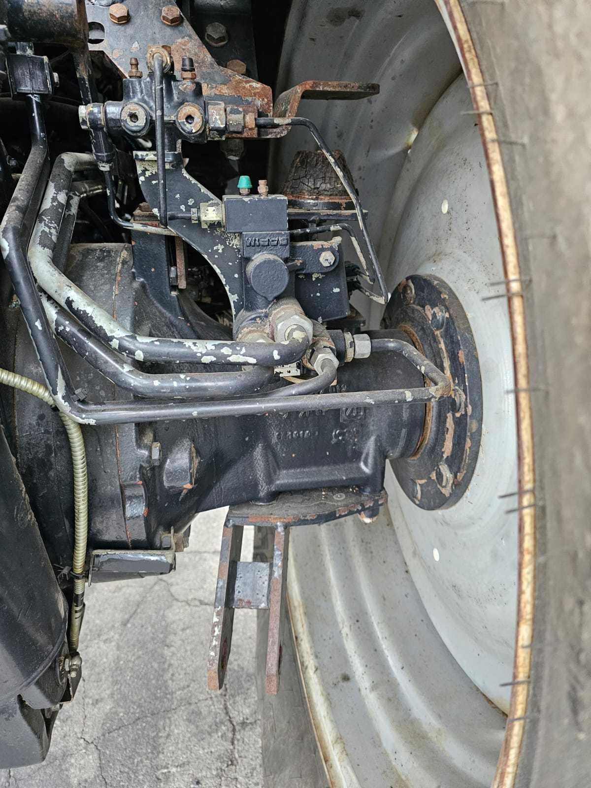 Трактор Deutz Fahr Agrotron m620