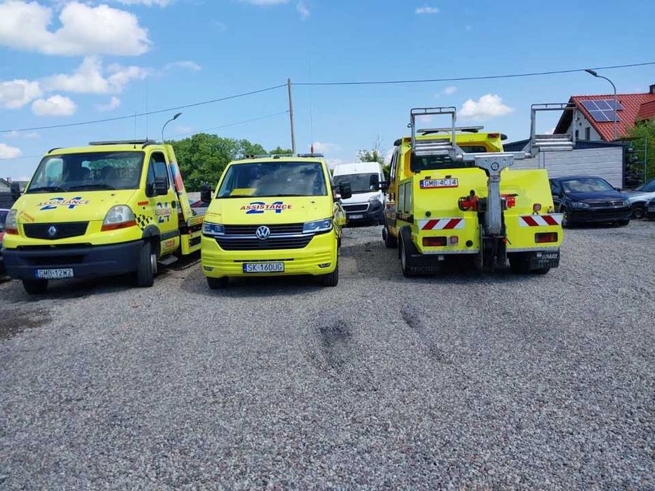 Pomoc drogowa Malbork 24H, laweta, transport