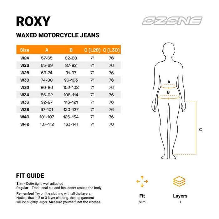 Jeansy damskie,motocykowe Ozone Roxy jak skóra woskowane sklep Grójec
