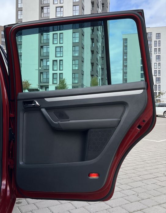 Продам WV Touran 2.0tdi