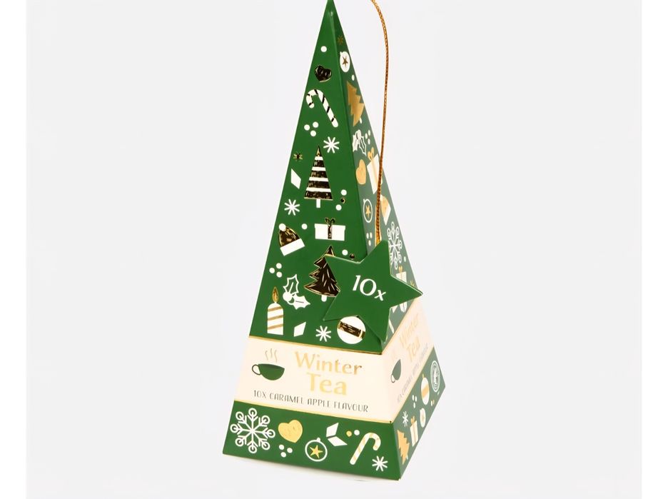 Zestaw herbat - 3 piramidki po 10 torebek