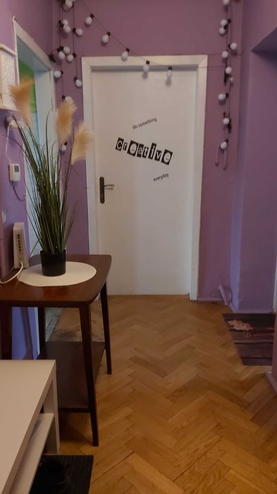 Big room, Pokój, pl. Grunwaldzki