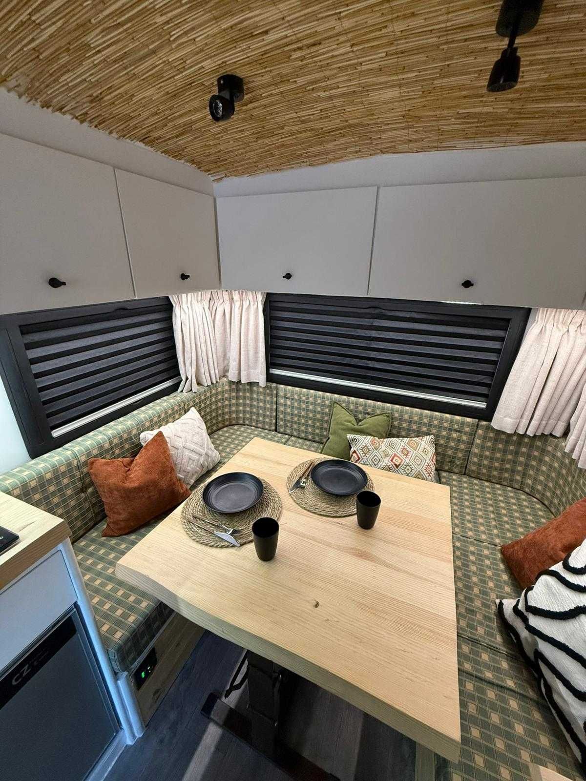Alugar Autocaravana