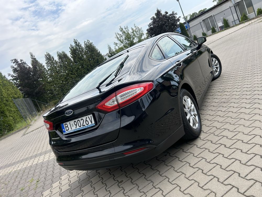 2.0 TDCi 150KM Salon PL zarejestrowany !