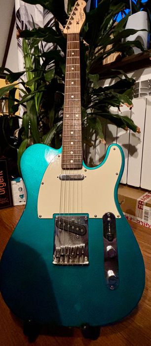 Squier Affinity telecaster klucze fender