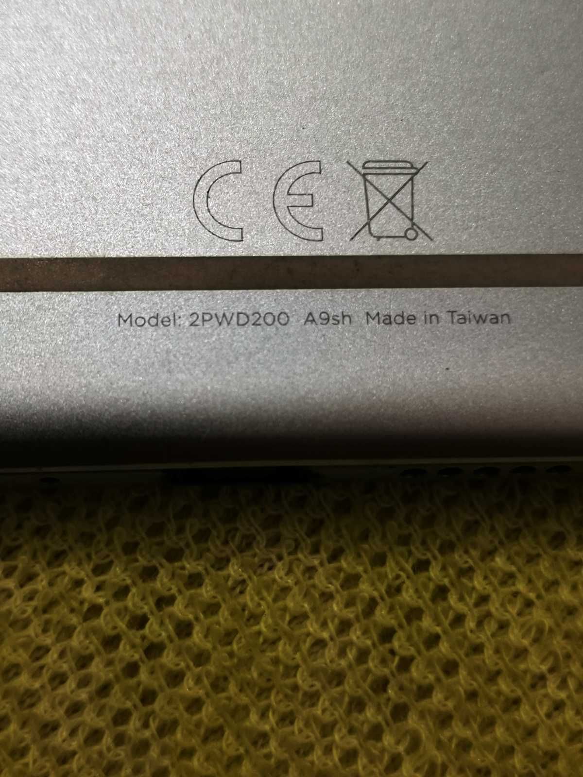 HTC 2PWD200 A9SH -Uszkodzony