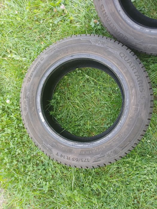 Opony zimowe Barum  175/65/14 4szt