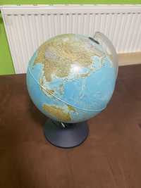 Globus z funkcją lampki