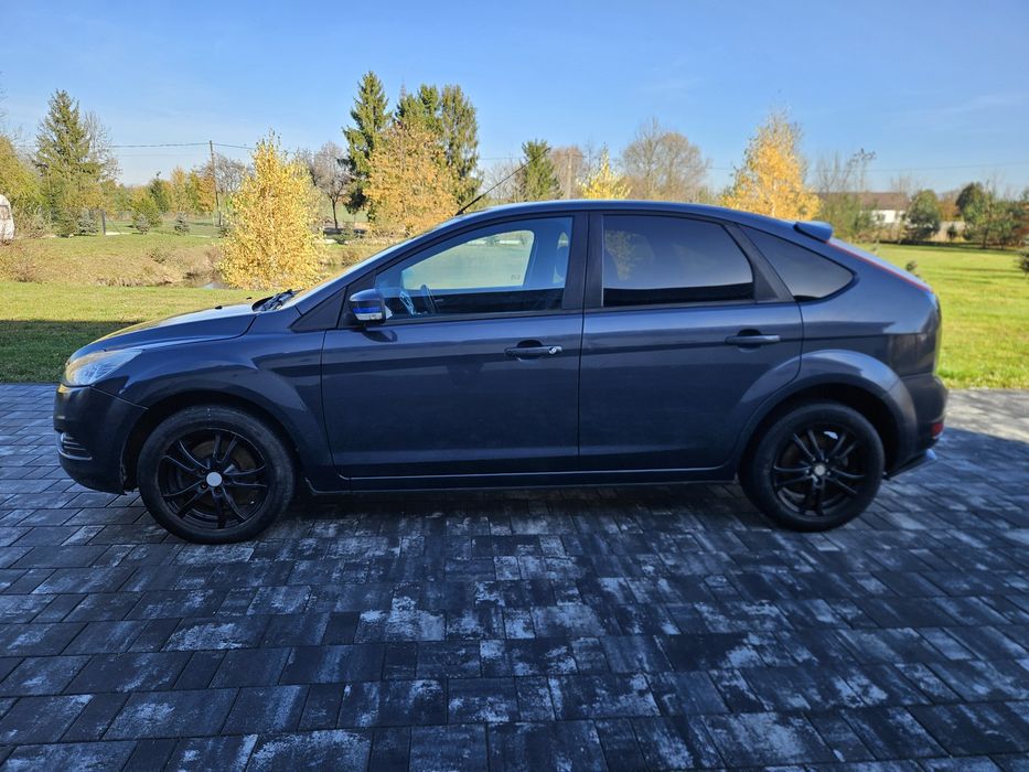 Rezerwacja Ford Focus Mk2 1.8 115km lift 2008r dobrze wyposażony, czyt