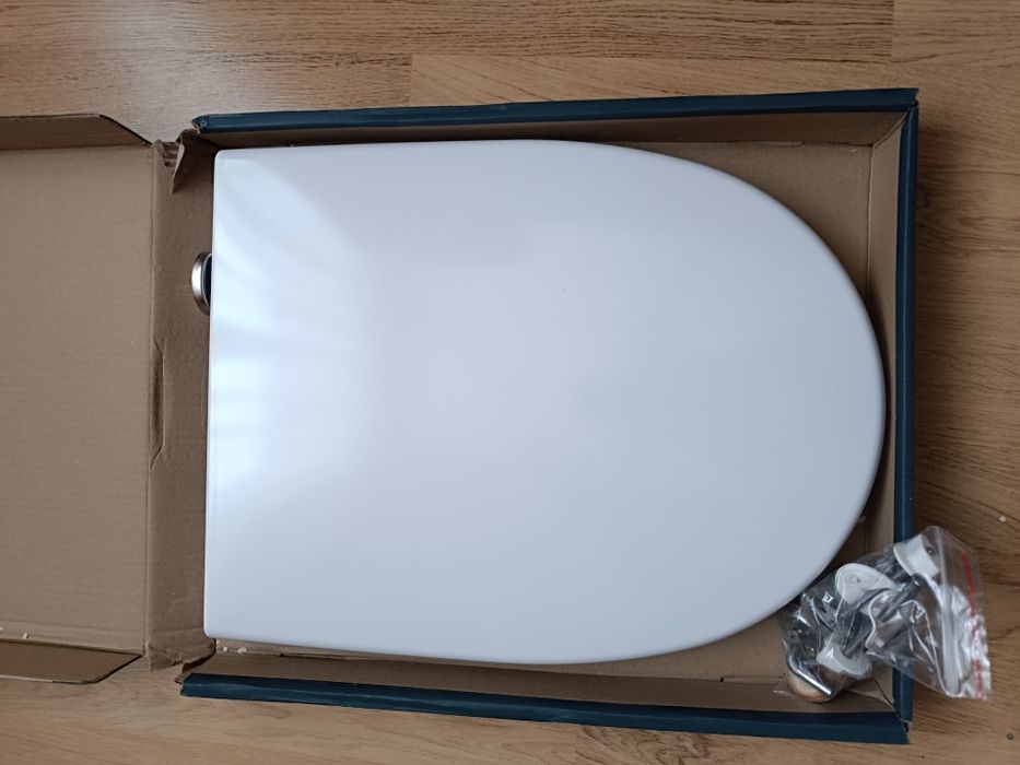 Продам сиденье для унитаза ergo