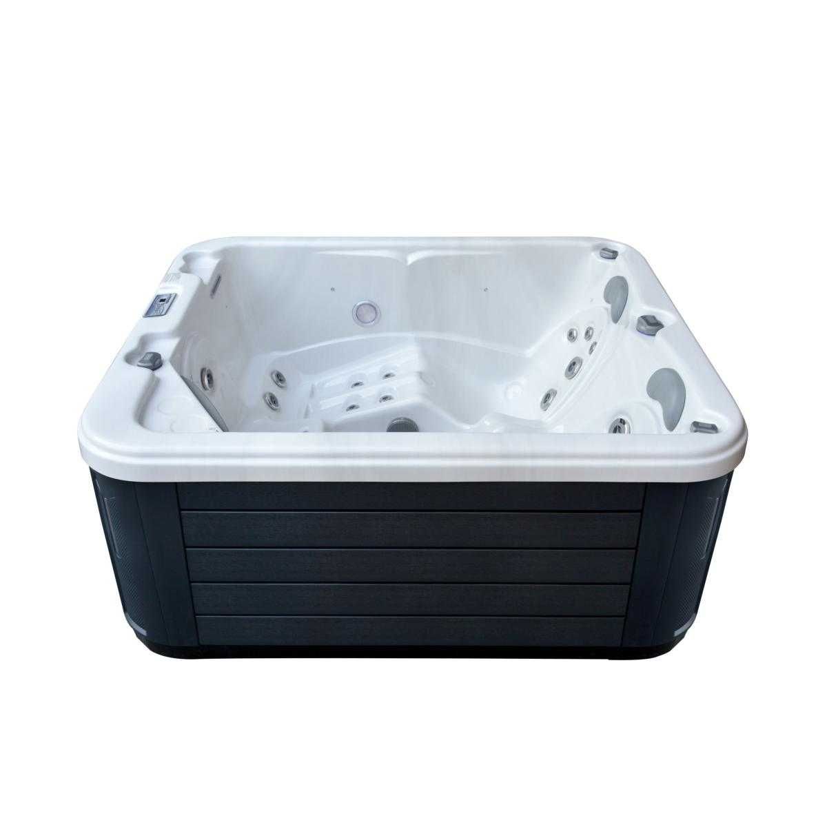 Całoroczne Jacuzzi Ogrodowe dla 3 Osób RX 170 - Angielska Marka