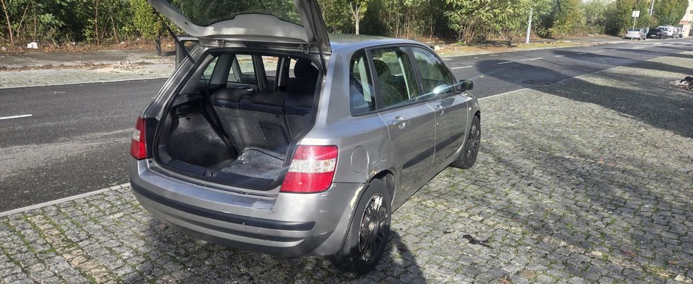 Fiat stilo 2002 BARATO