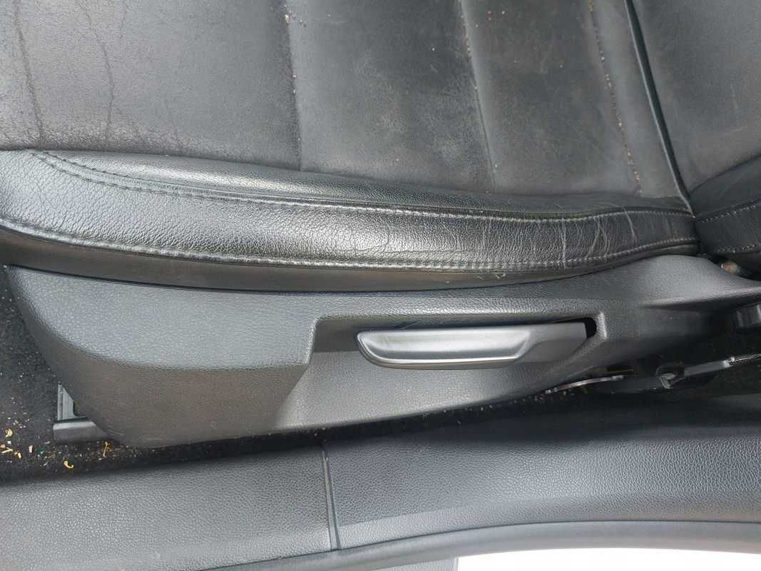 Skoda Superb Ii Sedan Fotel Fotele Kanapa Alcantara Skóra 08-15r