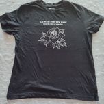 Koszulka t-shirt Cropp r. XL