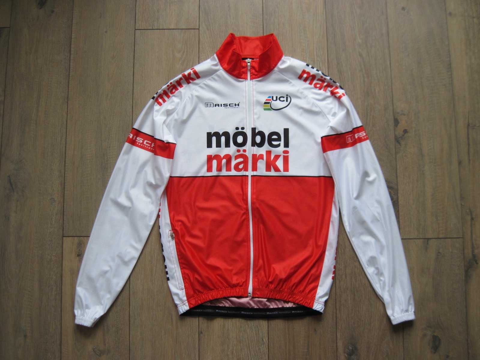 Maisch Radtrikot (XS) велокофта джерси