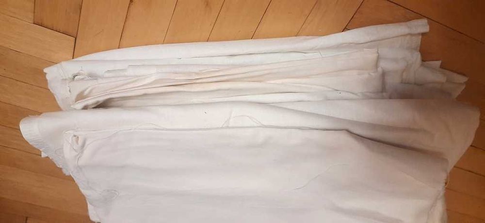 Куски тканини Прошва. Відріз. Рукоділля