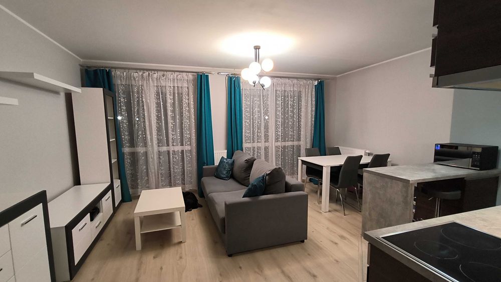 Mieszkanie 2pok. + miejsce parkingowe w cenie przy ulicy Dębskiego.