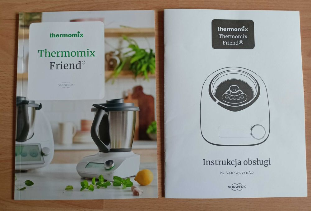 Thermomix Friend Vorwerk