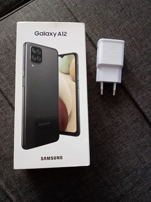 Продам Samsung A12 3/32