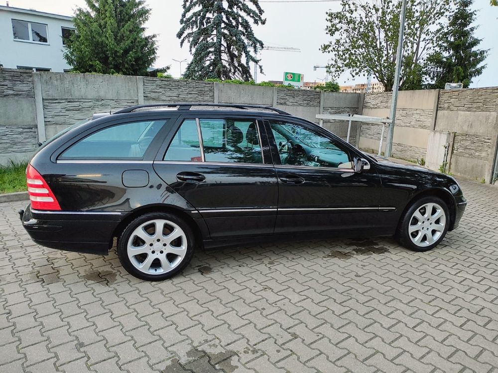Mercedes-Benz Avangarde 1.8 Ben+Gaz