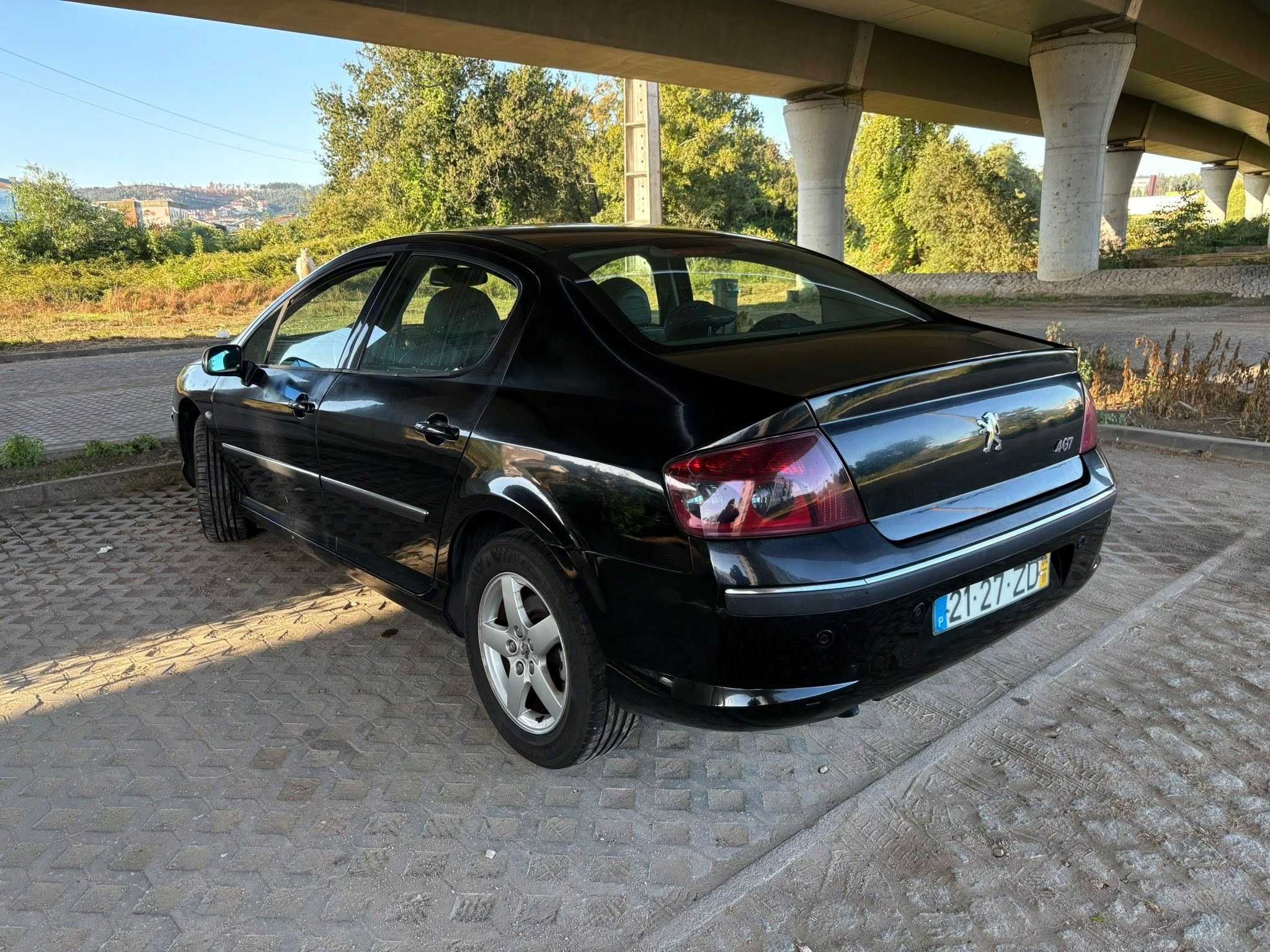 Peugeot 407 1.6 HDi 110cv Diesel Nacional