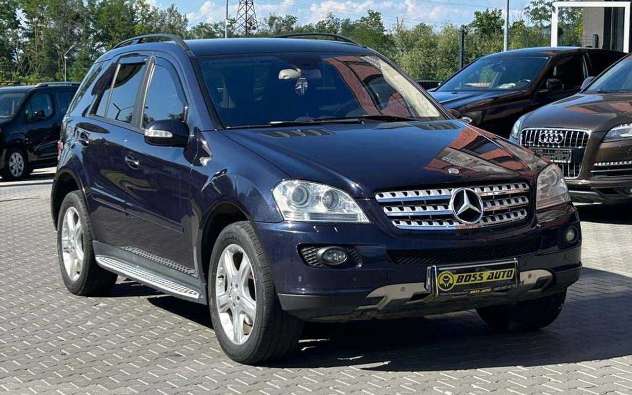 Mercedes-Benz ML 320 CDI 2005