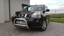Nissan X-Trail Automat, Webasto, 4x4, Tempomat, hak, skóry