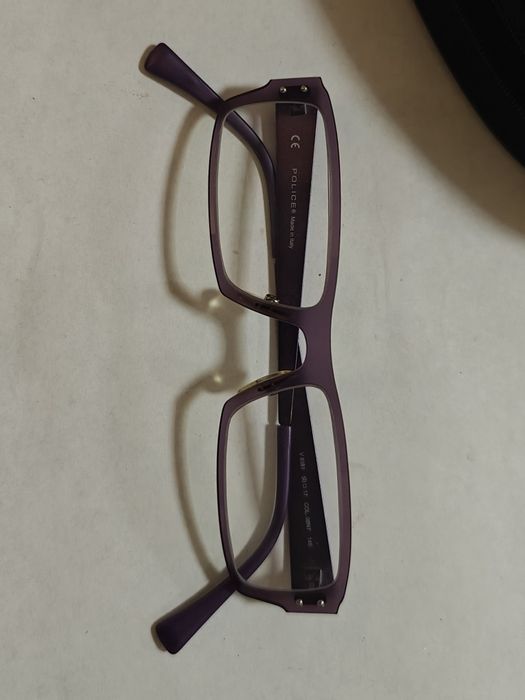 Оправа Police окуляри Італія унісекс