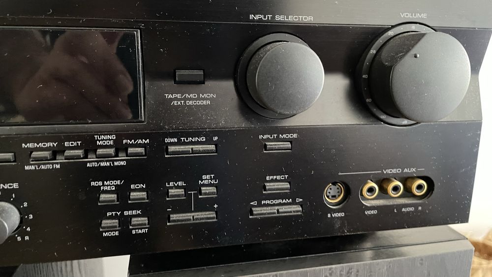 Amplificador Yamaha RX-V795aRDS