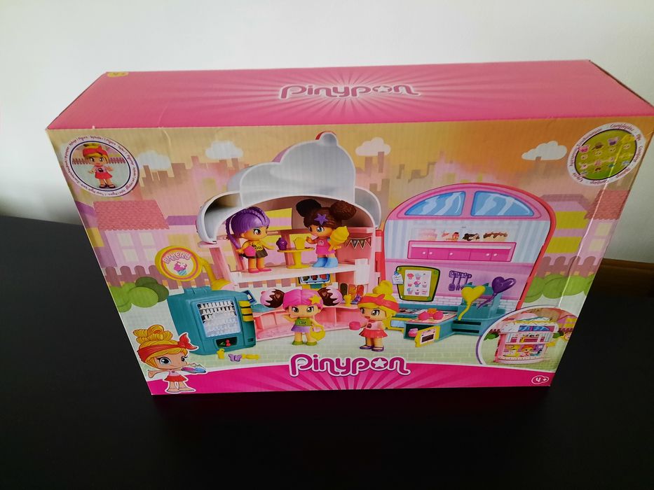 Pastelaria Pinypon - NOVO