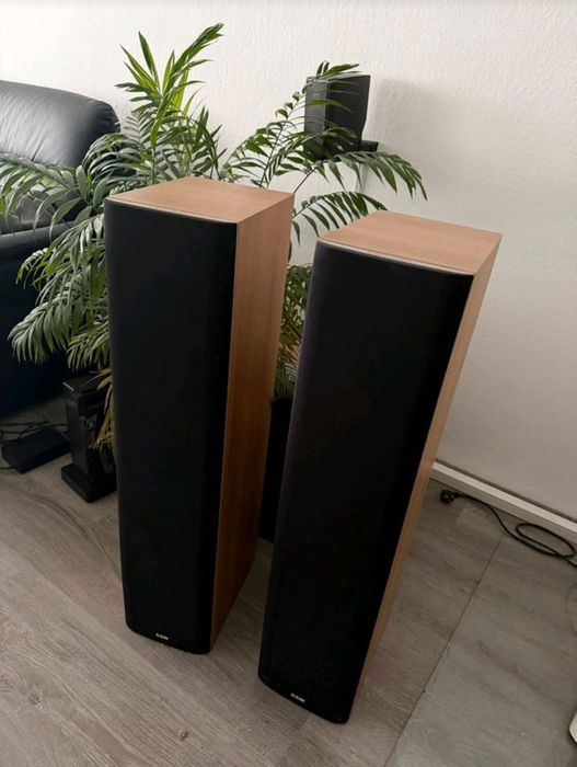 Kolumny Głosniki B&W