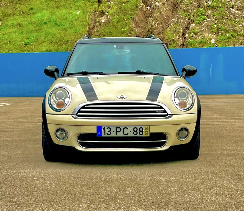 MINI Clubman Cooper D 110 cv - Kit JCW (Estético) | Teto Panorâmico