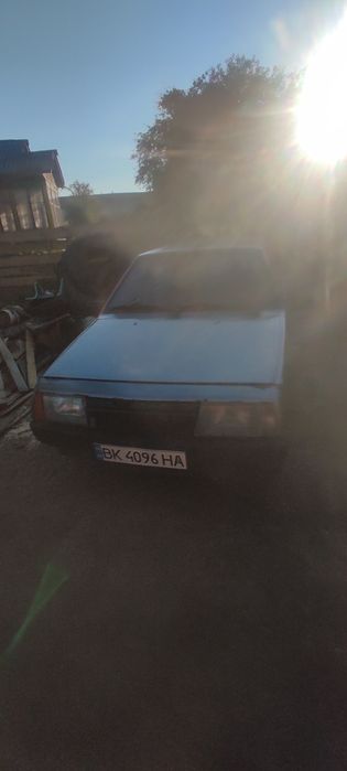 ВАЗ 2109 Жигулі на ходу