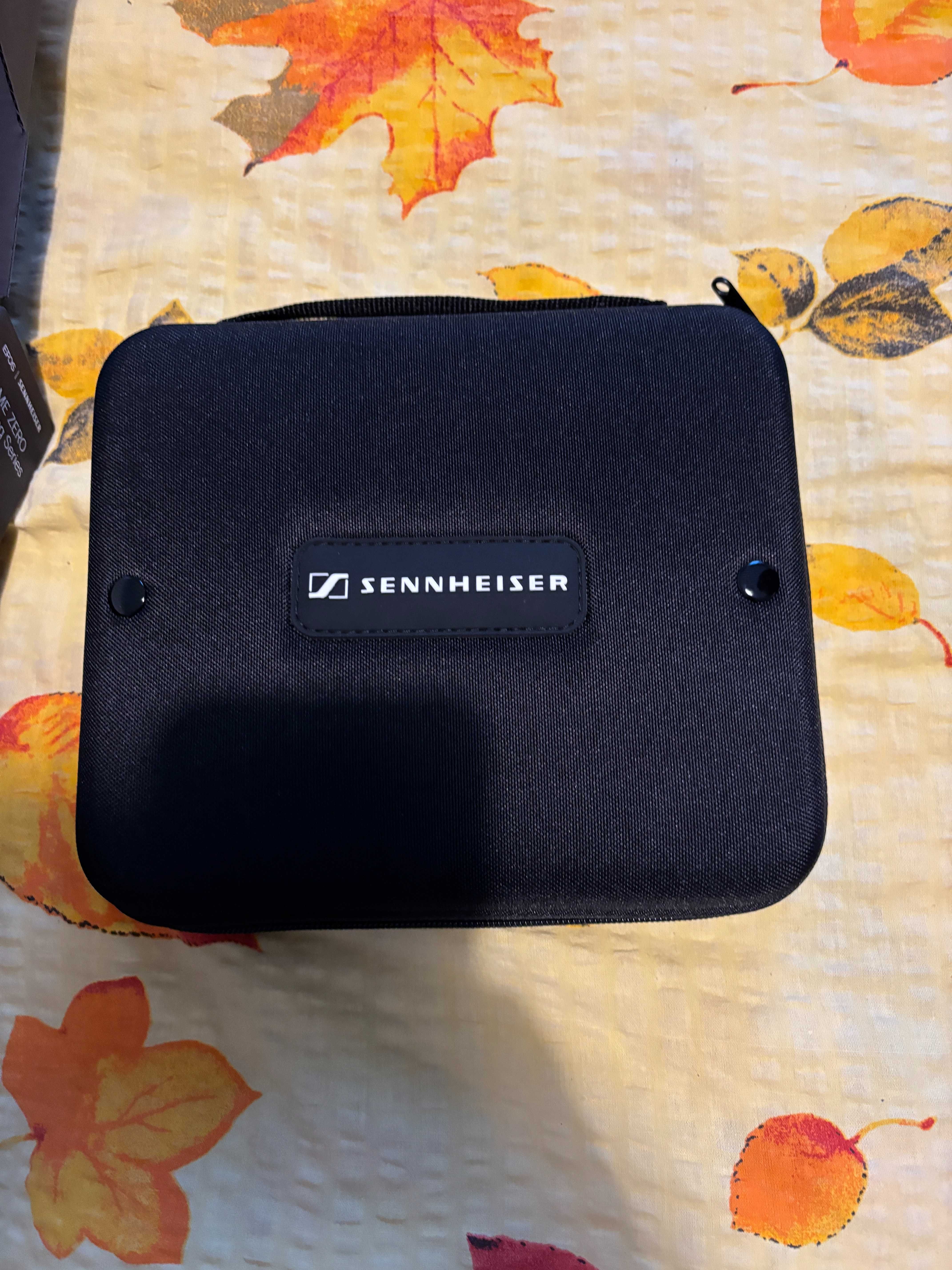 Sennheiser G4ME ZERO czarny