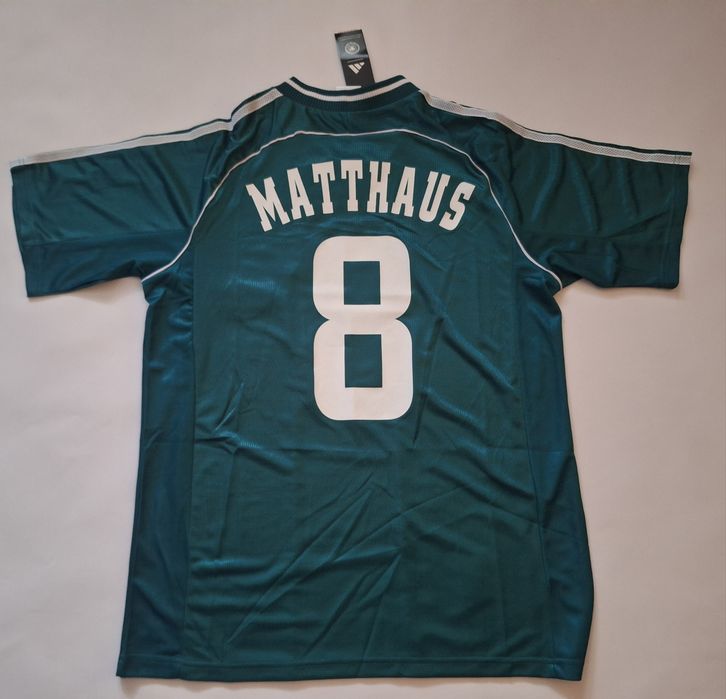 Koszulka piłkarza reprezentacji Niemiec Lothar Matthäus Bayern Munich