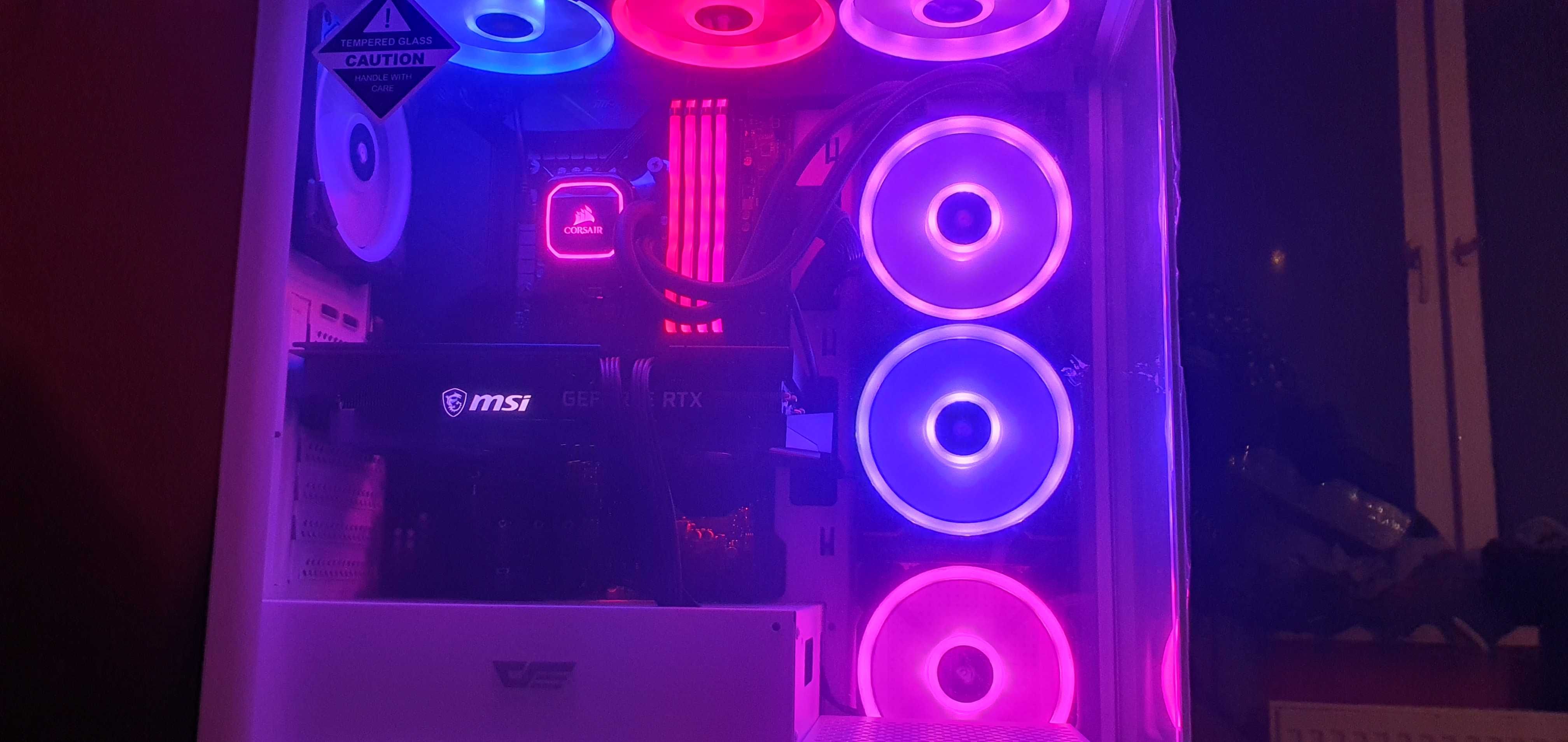 Komputer stacjonarny I5 11600k Rtx 3060