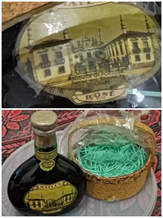 Restos de loiça. Spal