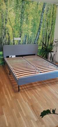 Ikea slattum, 160x200 rama łóżka, łóżko mogę wysłać