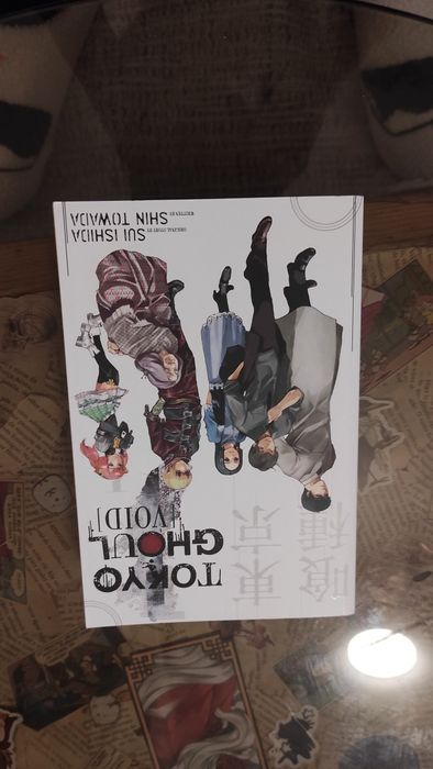 Tokyo Ghoul Void
