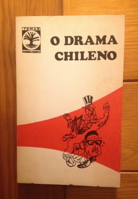 O drama Chileno - AAVV