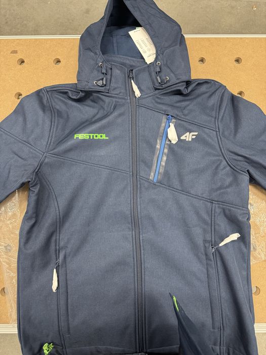 Kurtka softshell 4f festool