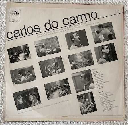 Conjunto de 4 LPs em vinil - Fado